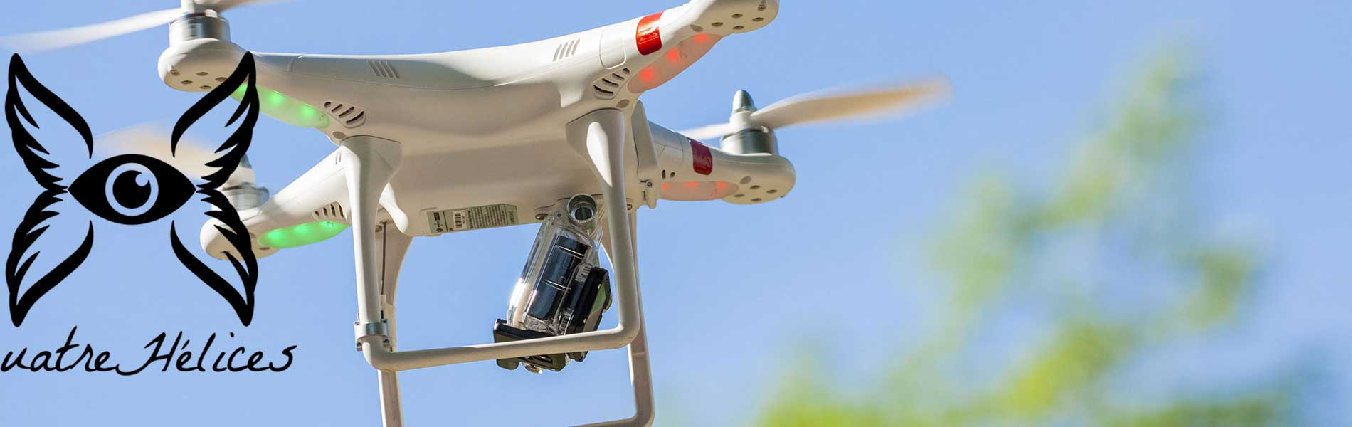 Drone professionnel surveillance Vitrolles (13127)