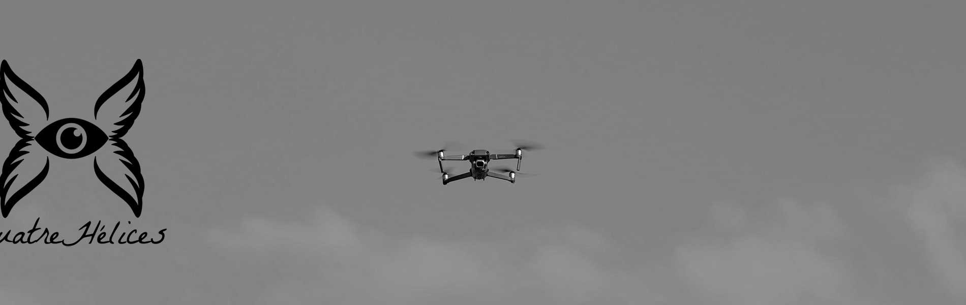 Tarif suivi de chantier par drone