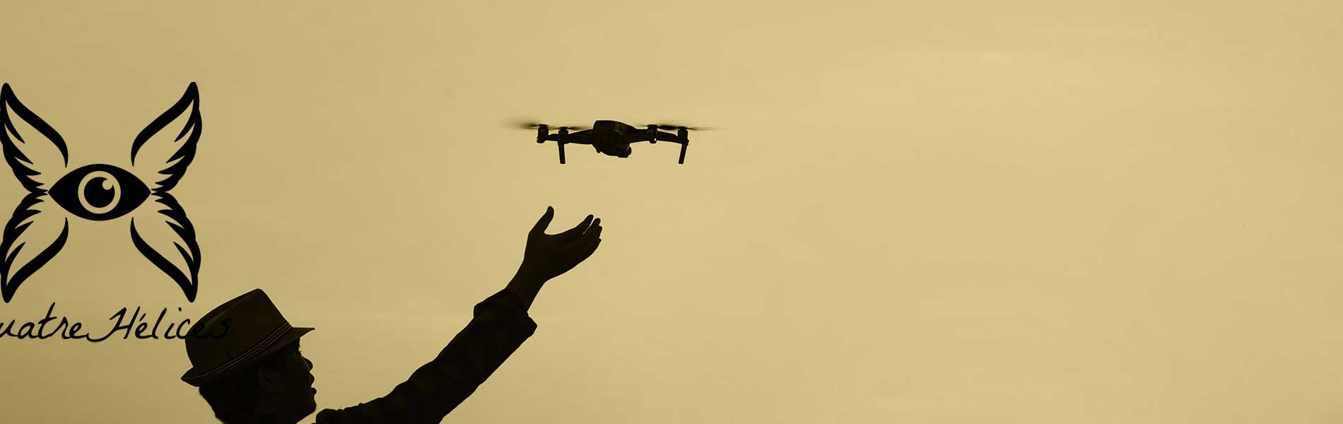Drone surveillance chantier Roquevaire (13360)