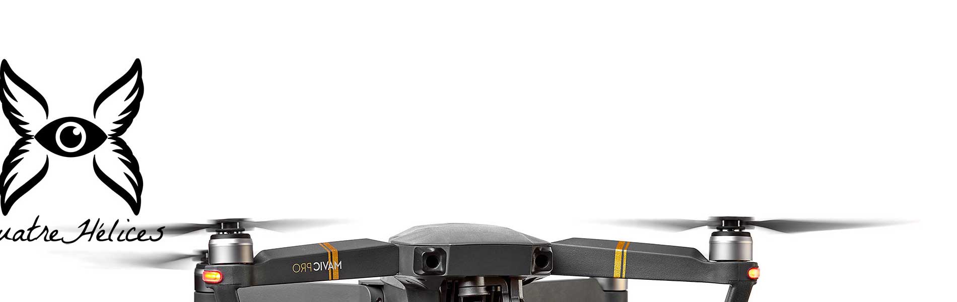 Relevé drone