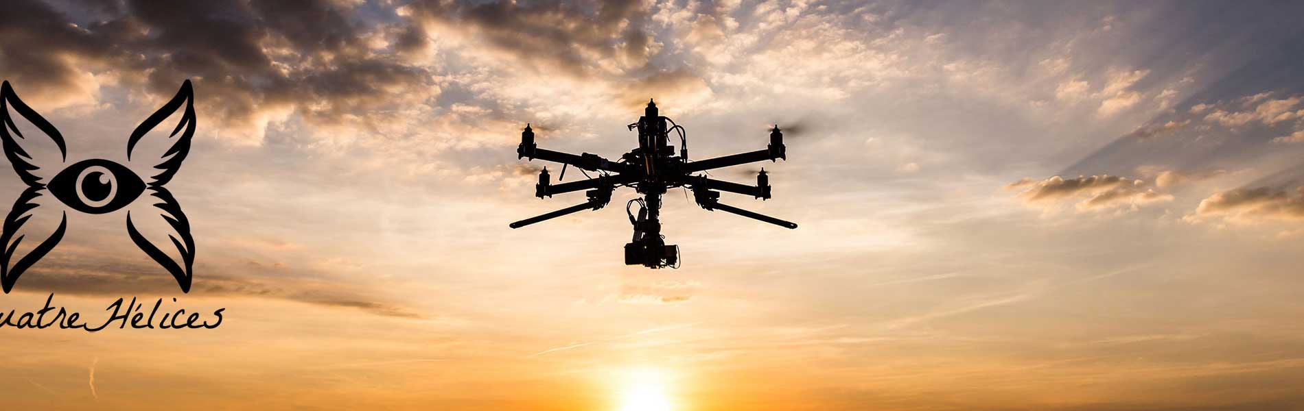 Drone professionnel surveillance Salon-De-Provence (13300)