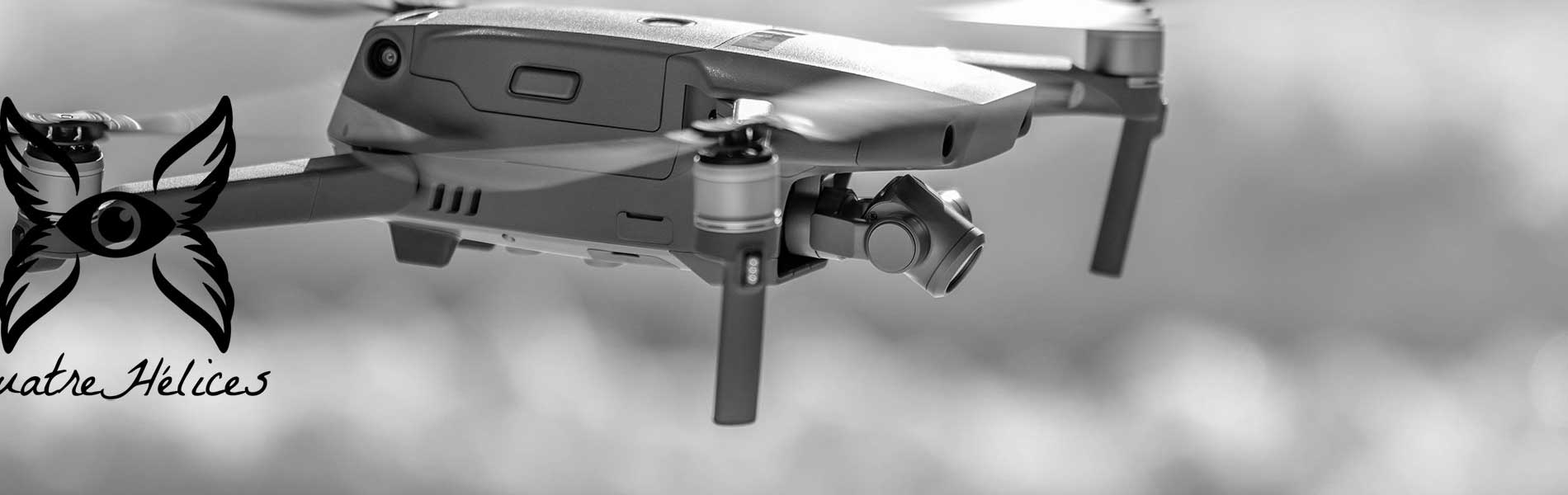 Drone surveillance chantier Trets (13530)