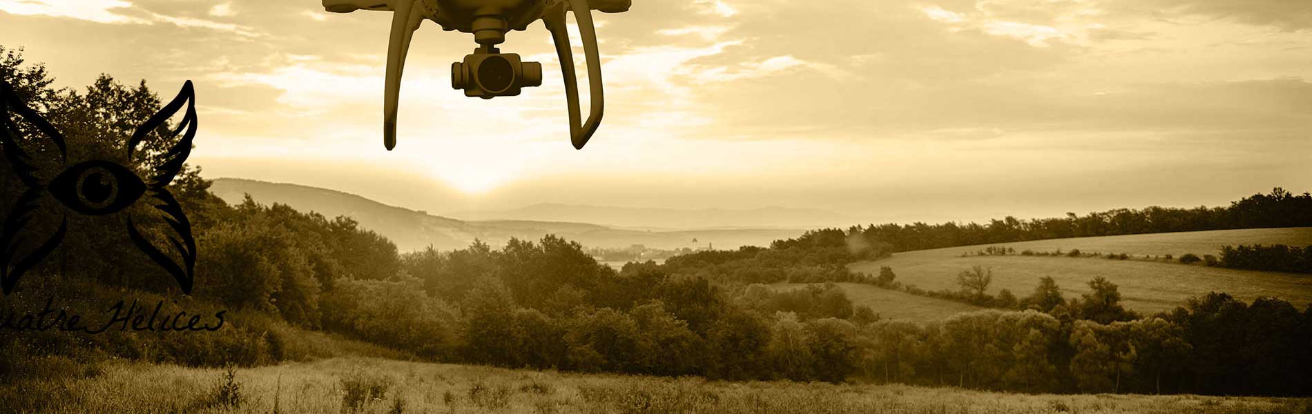 Drone professionnel surveillance Septèmes-Les-Vallons (13240)