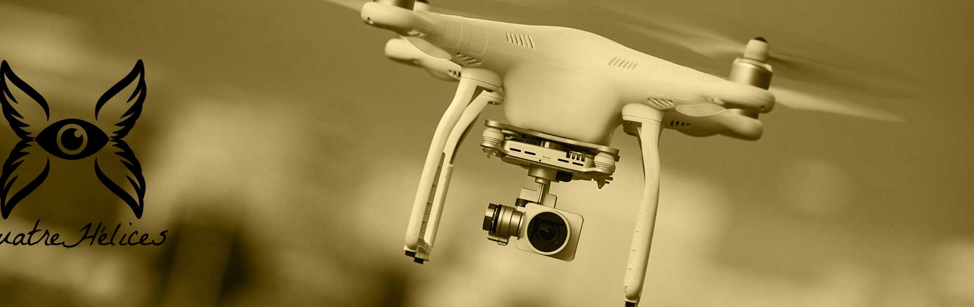 Drone surveillance chantier Lançon-Provence (13680)