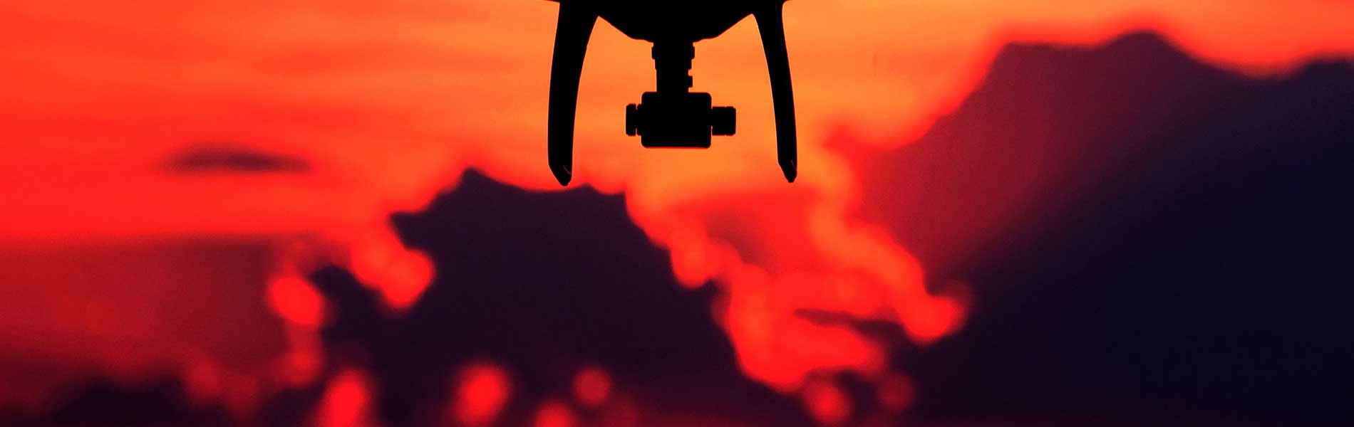 Suivi chantier drone