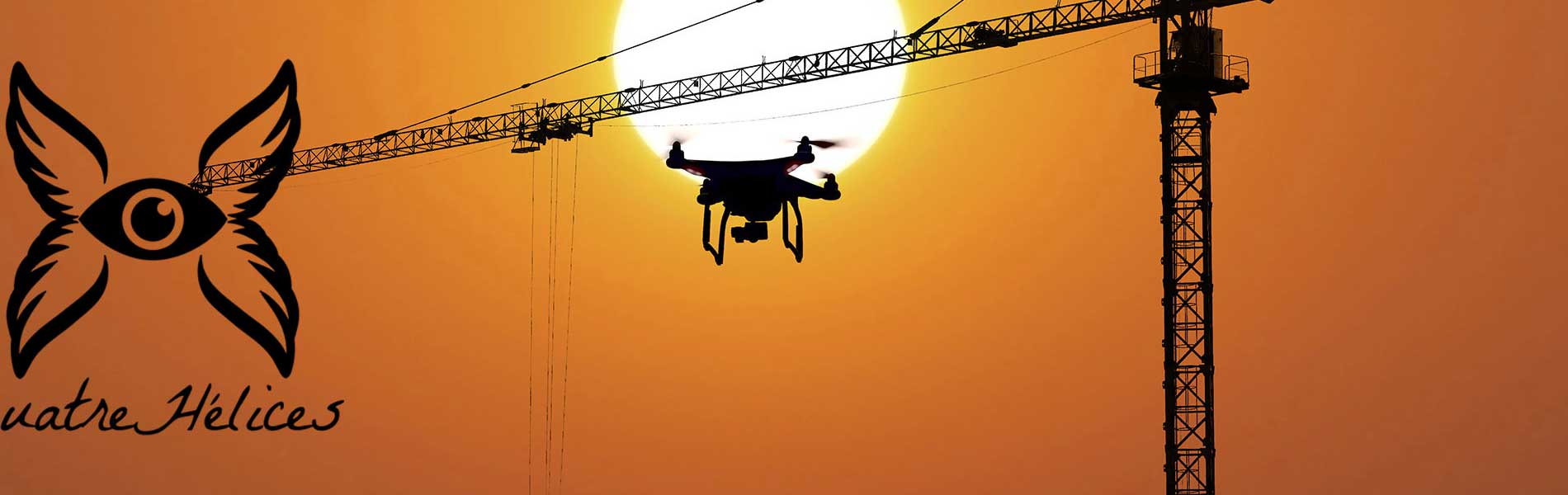 Time lapse chantier drone Trets (13530)