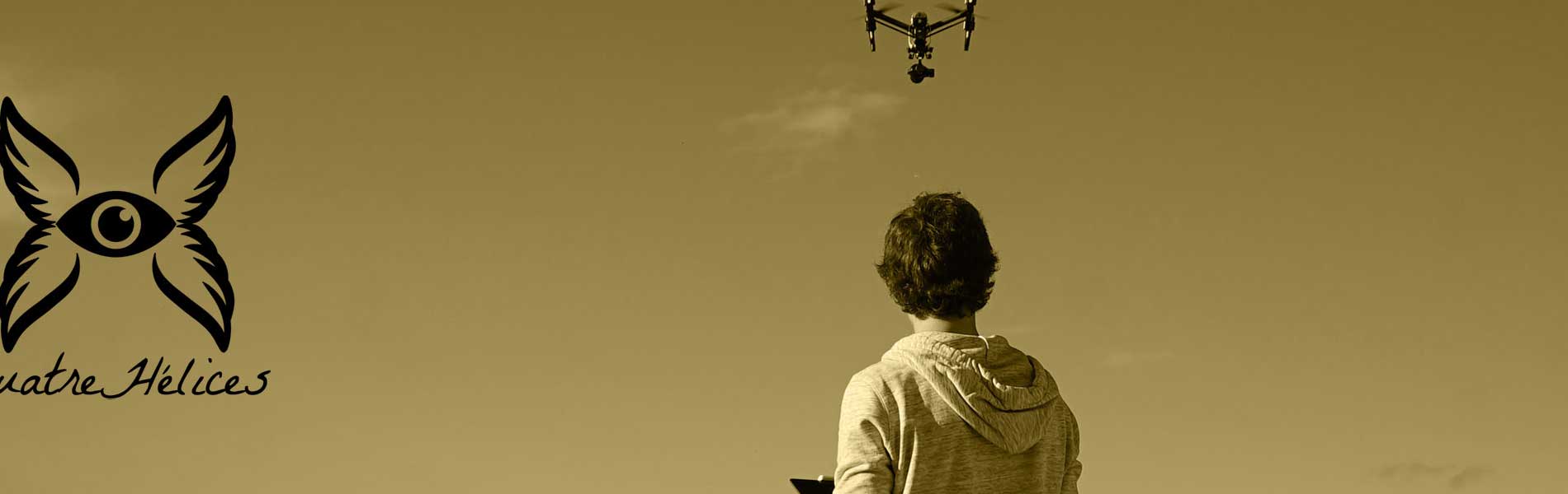 Drone professionnel surveillance La Ciotat (13600)