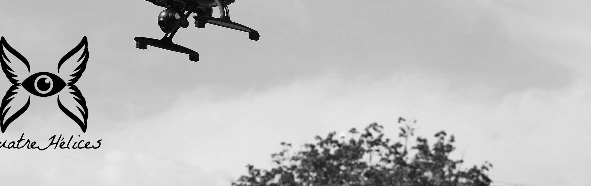Drone suivi de chantier Bouc-Bel-Air (13320)