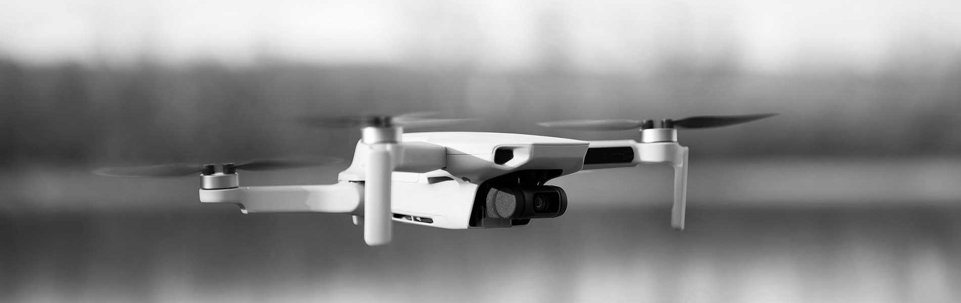 Drone professionnel surveillance