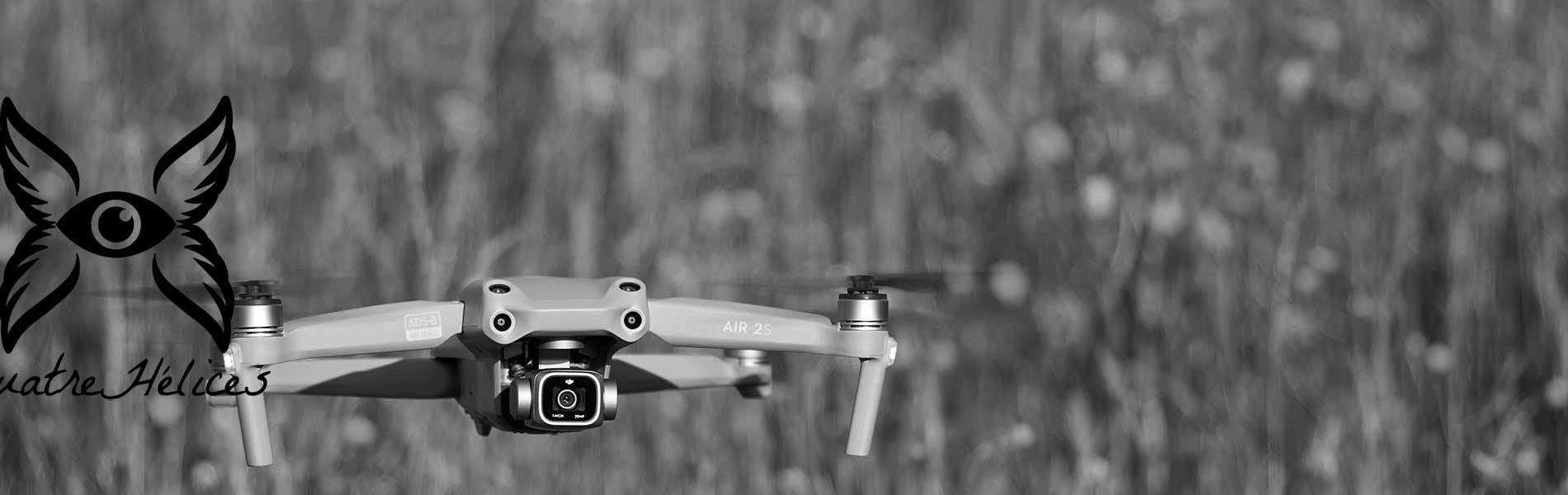 Drone professionnel surveillance Gardanne (13120)