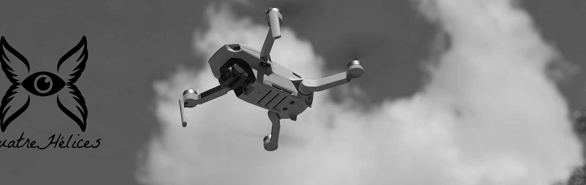 Drone chantier Gardanne (13120)
