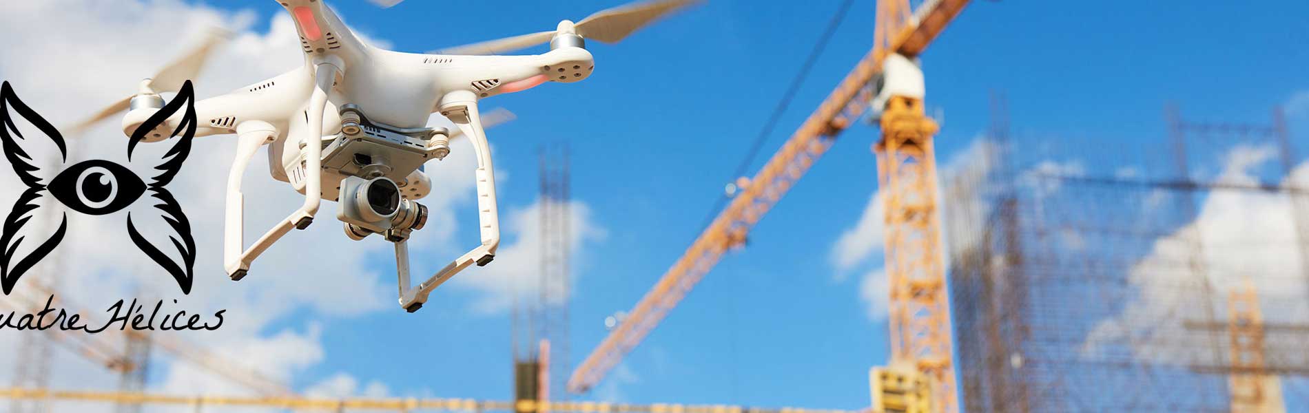 Prix suivi de chantier par drone La Ciotat (13600)