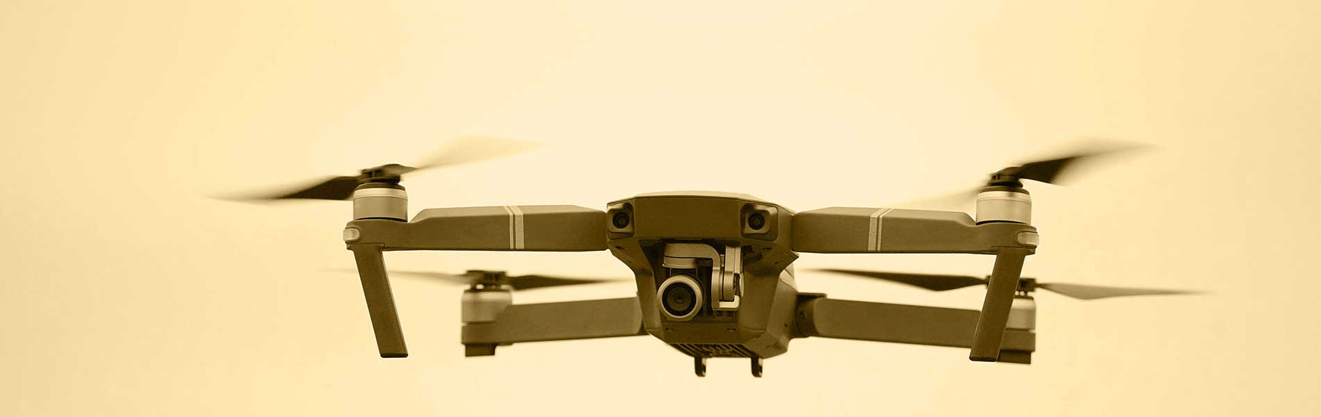 Prix suivi de chantier par drone