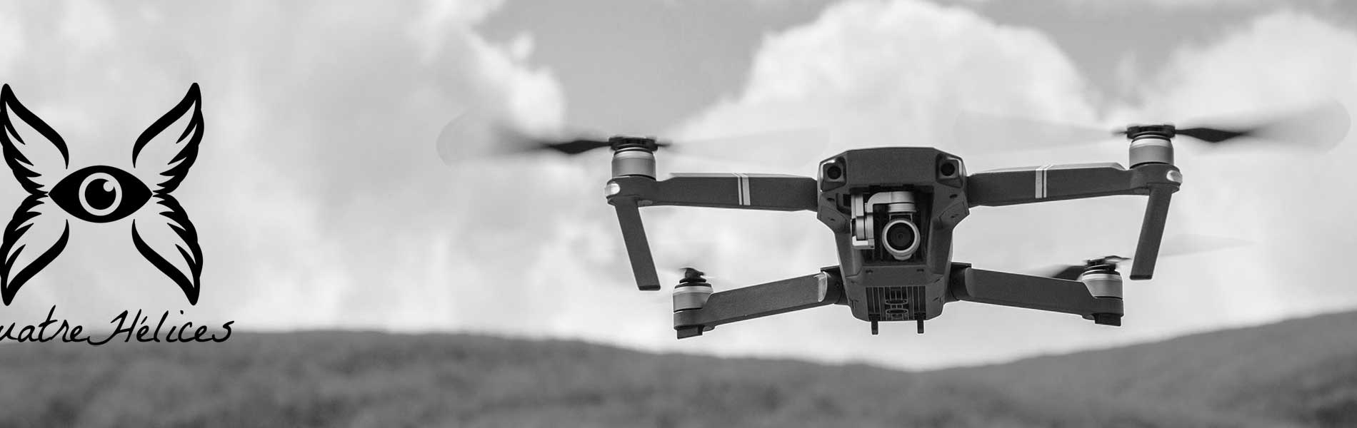 Drone professionnel surveillance Allauch (13190)