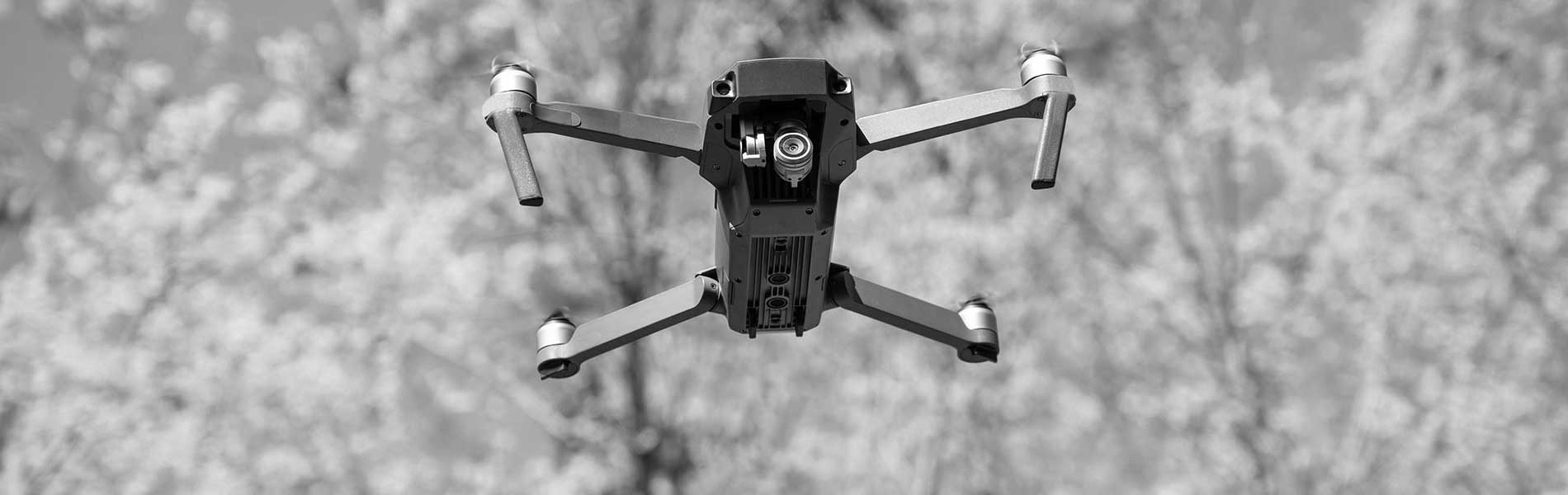 Drone surveillance chantier Rognac (13340)