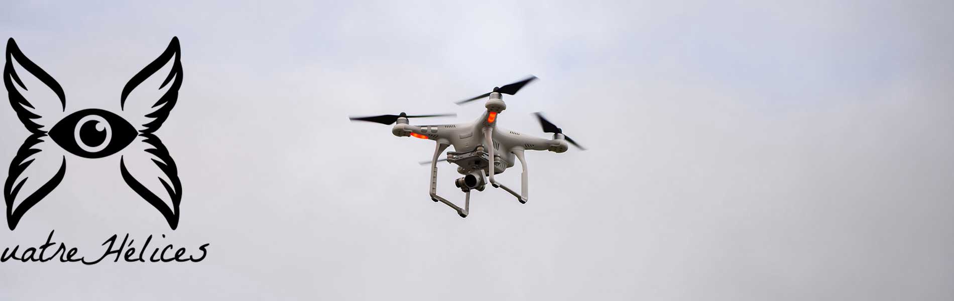 Drone professionnel surveillance Marignane (13700)