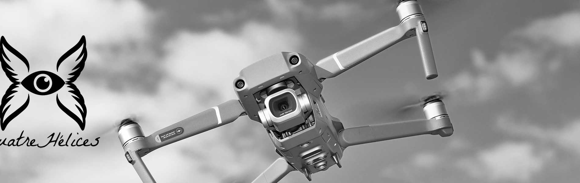 Drone suivi de chantier Istres (13118)