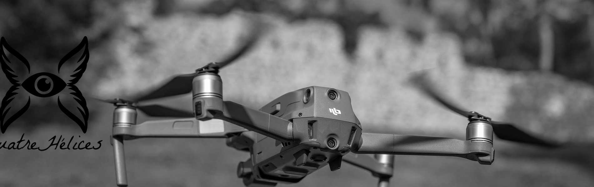 Drone professionnel surveillance Bouc-Bel-Air (13320)