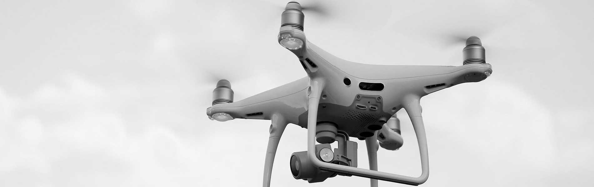 Drone professionnel surveillance Lambesc (13410)