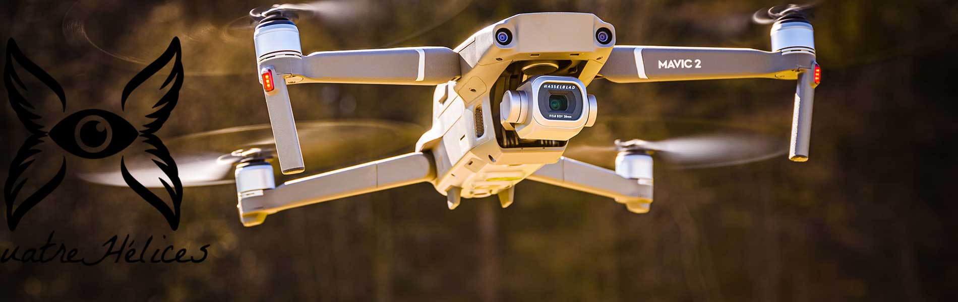 Prise de vue drone immobilier Bouc-Bel-Air (13320)