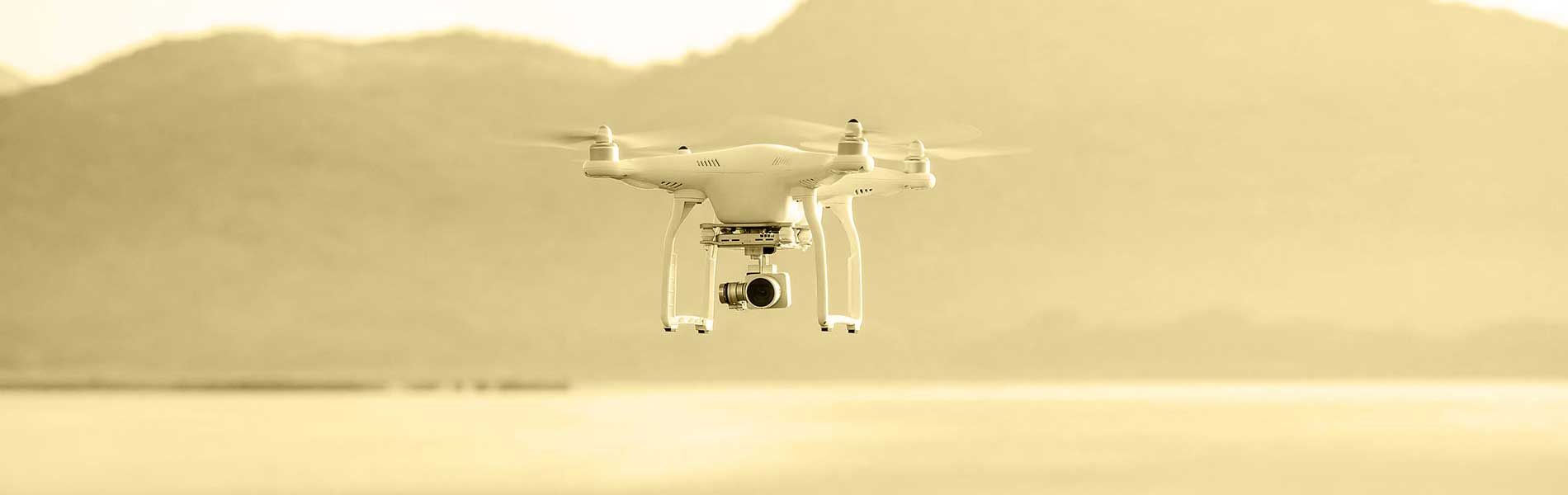 Photo immobilier drone