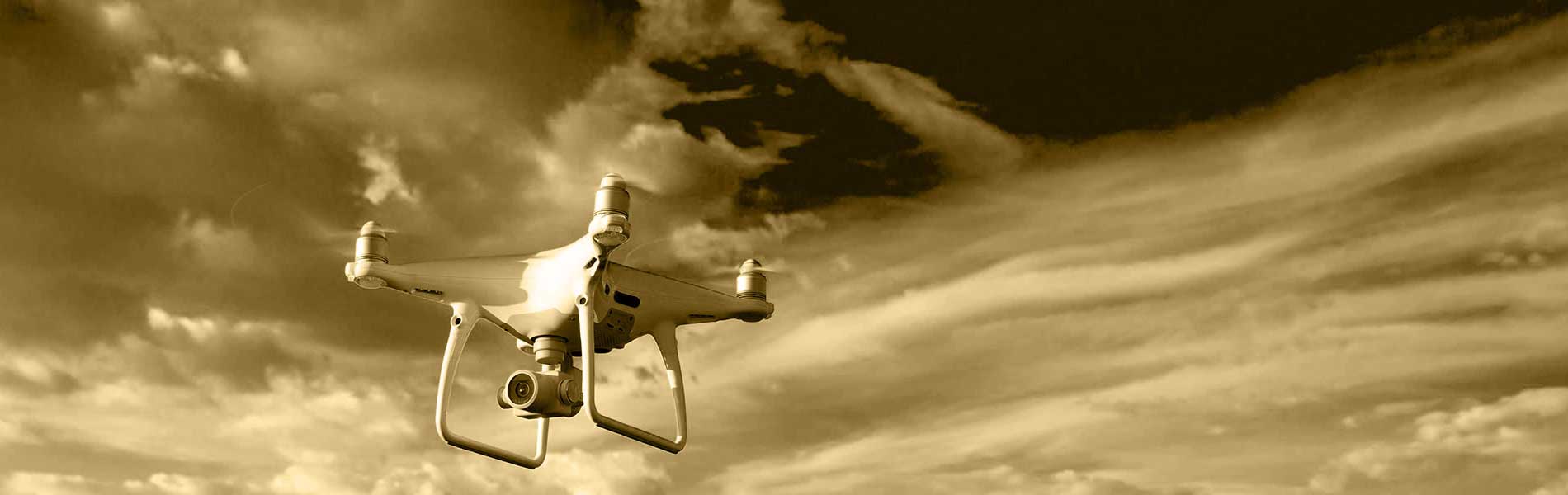 Prise de vue drone immobilier