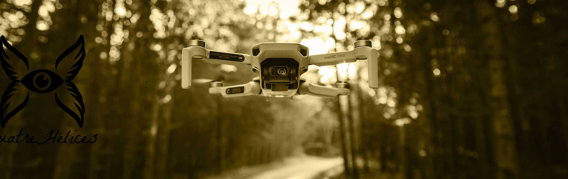 Prise de vue drone immobilier Aubagne (13400)