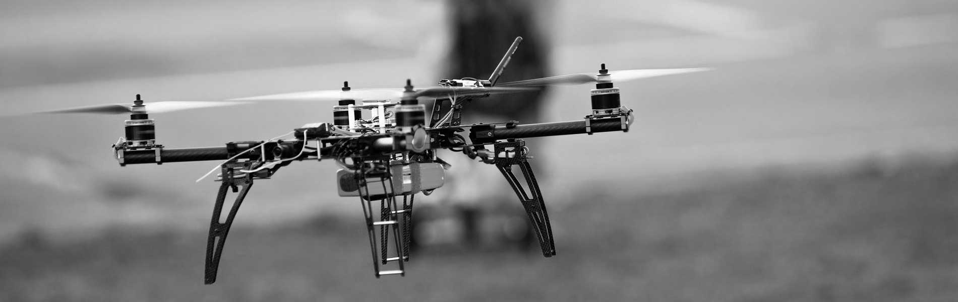Photographe immobilier drone