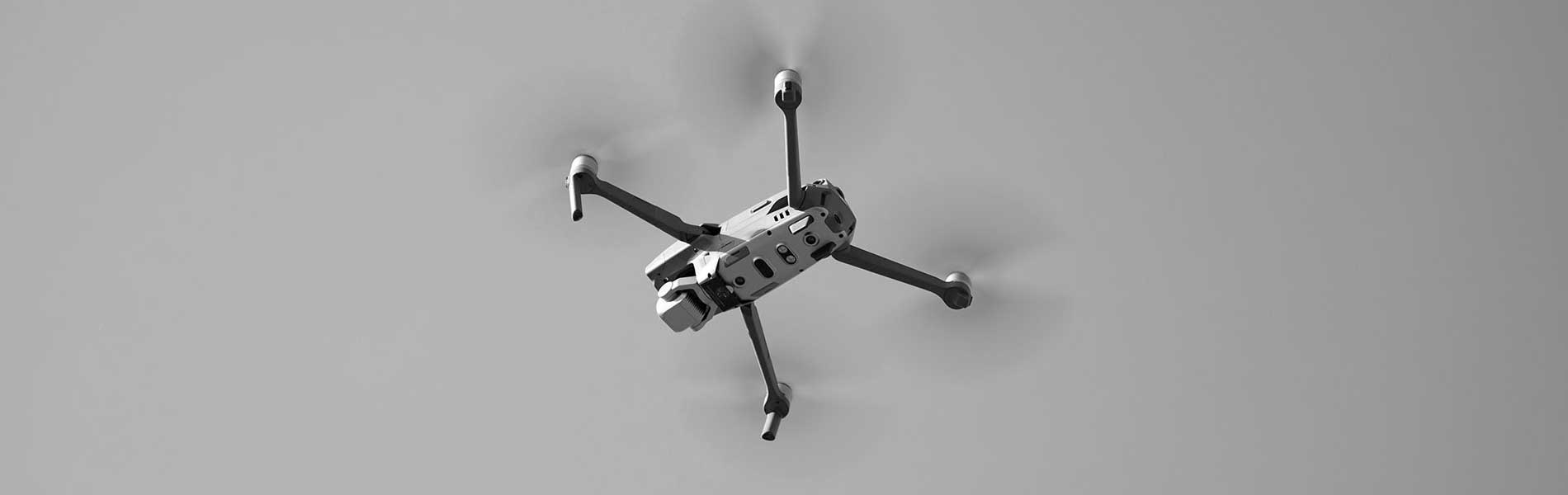 Photo drone immobilier