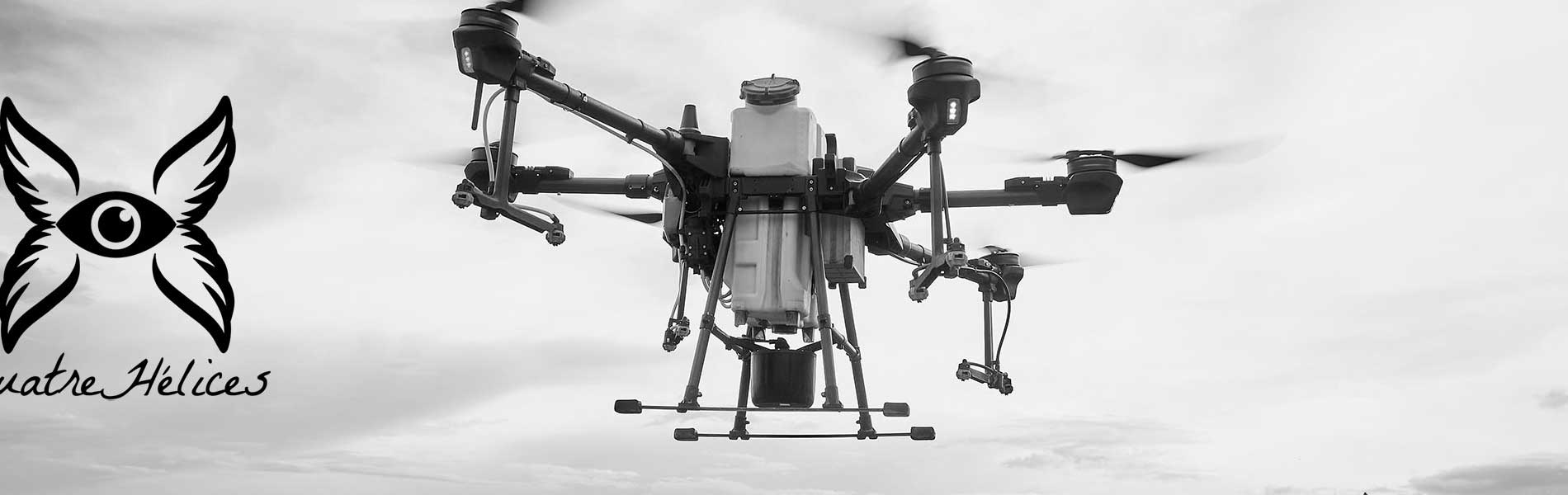 Drone professionnel immobilier Istres (13118)