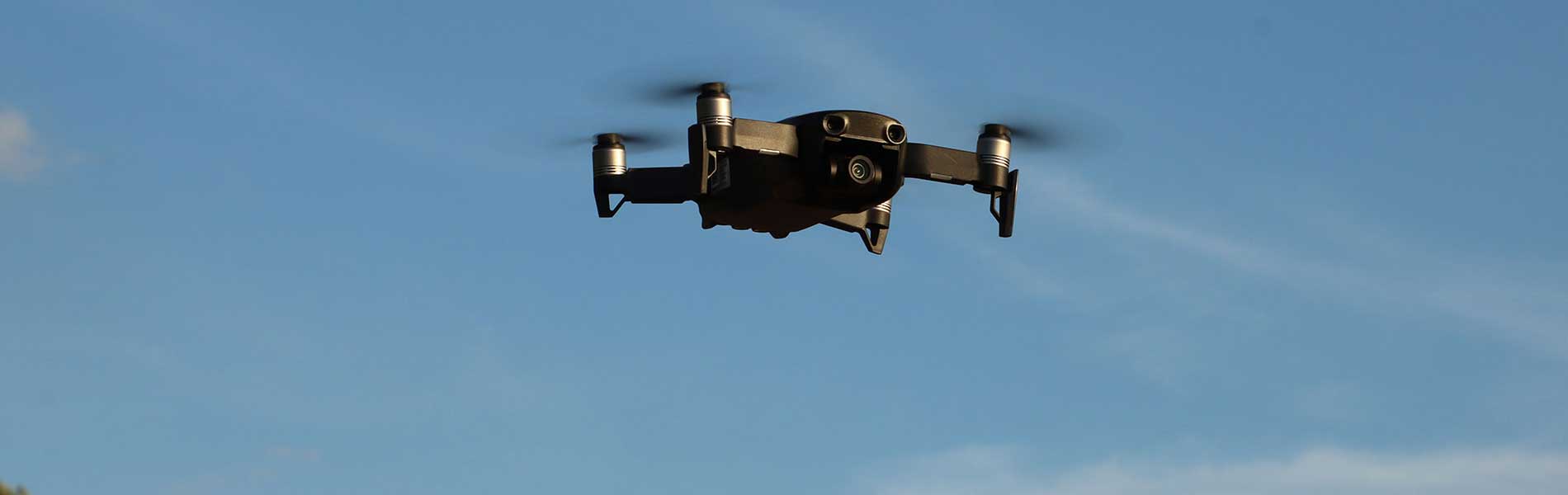 Tarif drone immobilier