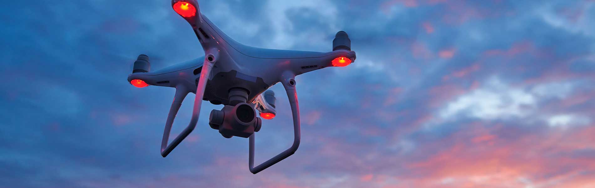 Prise de vue drone immobilier