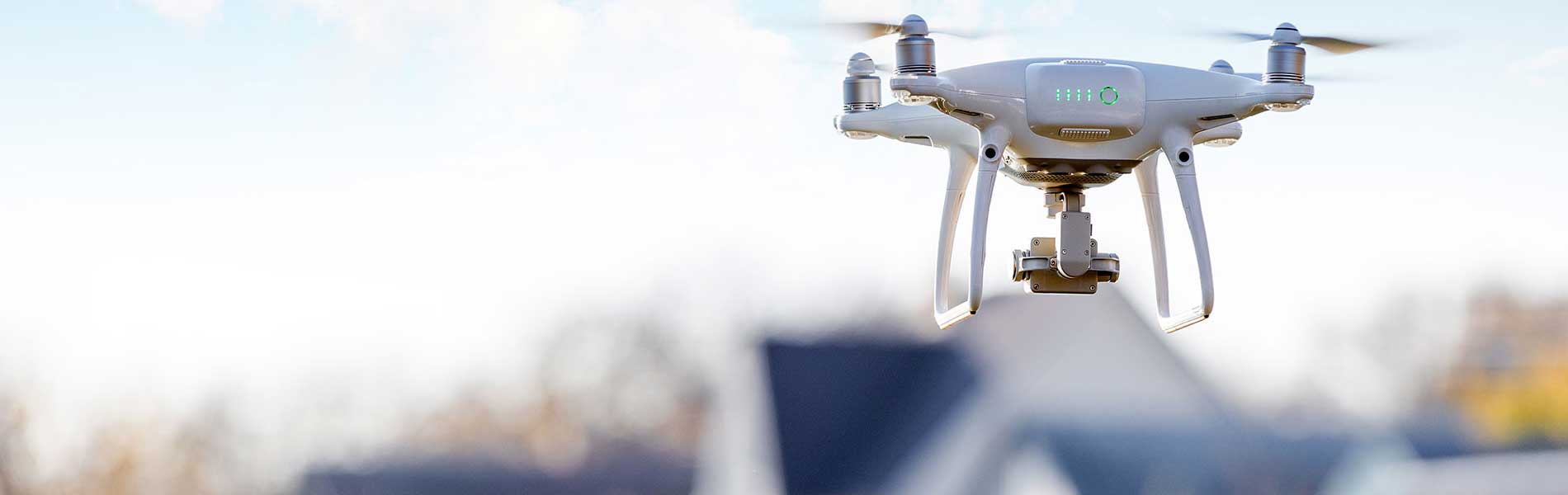 Drone professionnel immobilier Bouc-Bel-Air (13320)