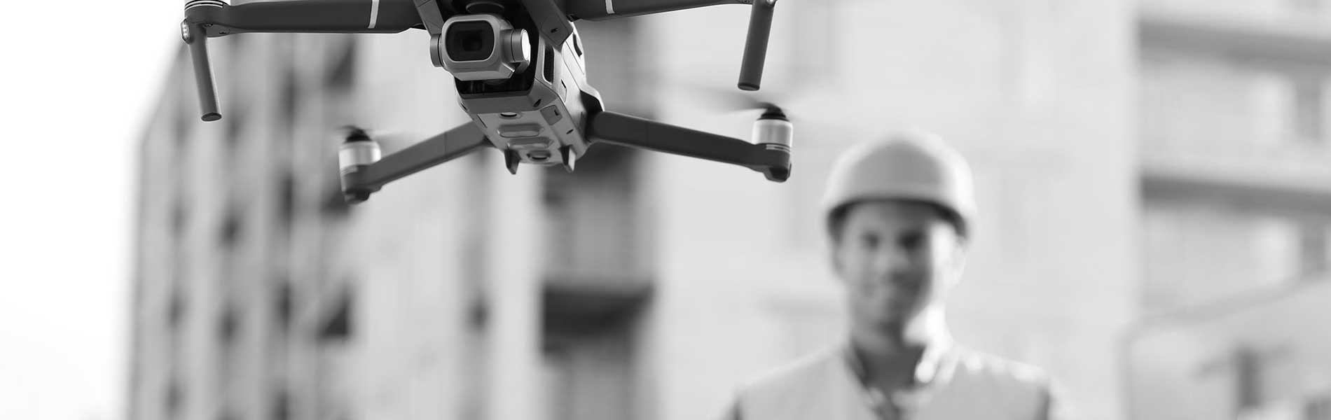 Drone immobilier legislation Istres (13118)