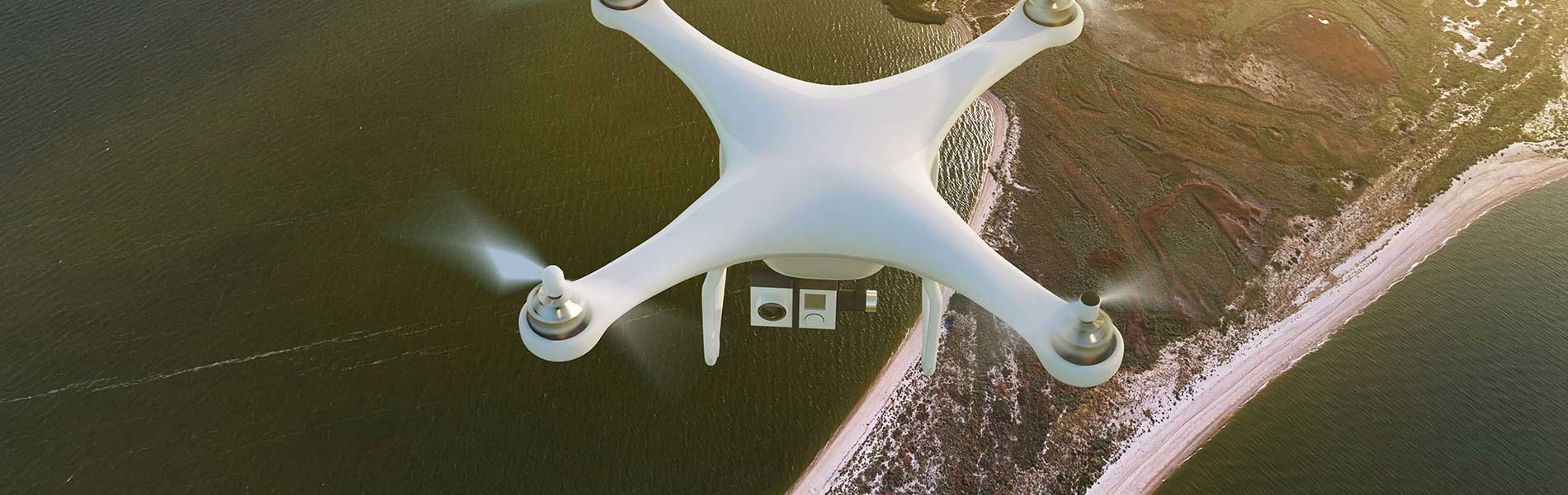 Tarif drone immobilier Bouc-Bel-Air (13320)