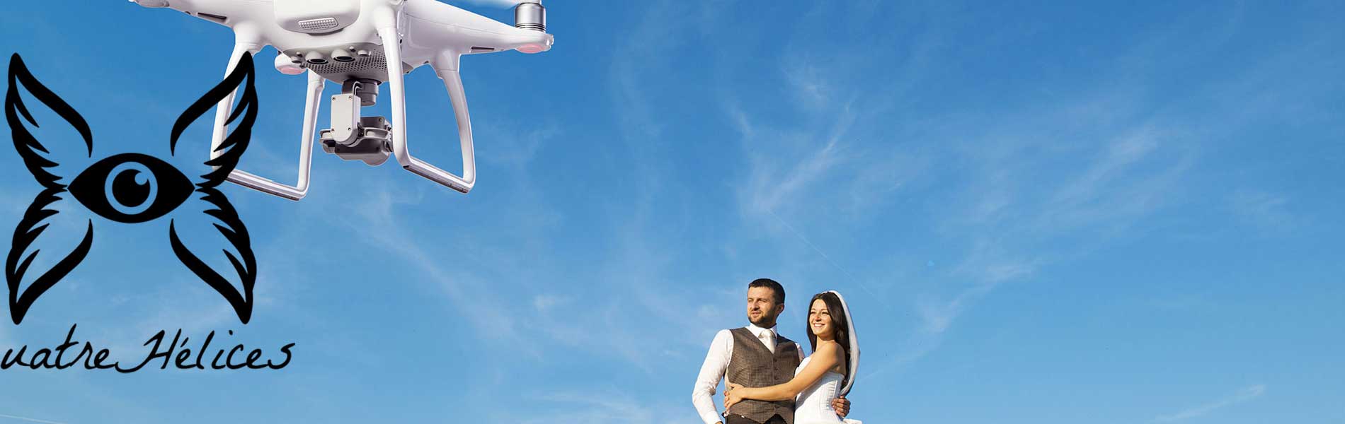 Prix drone mariage