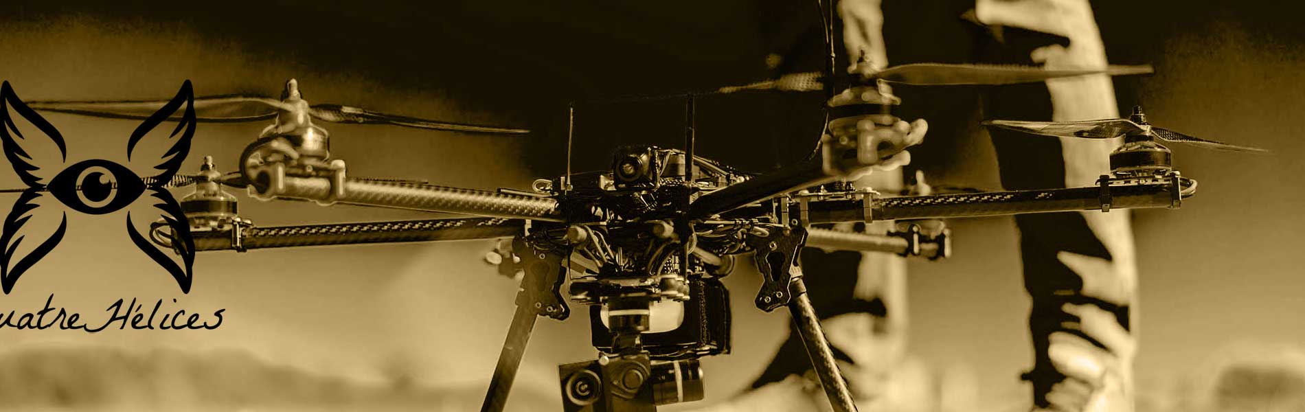 Opérateur drone