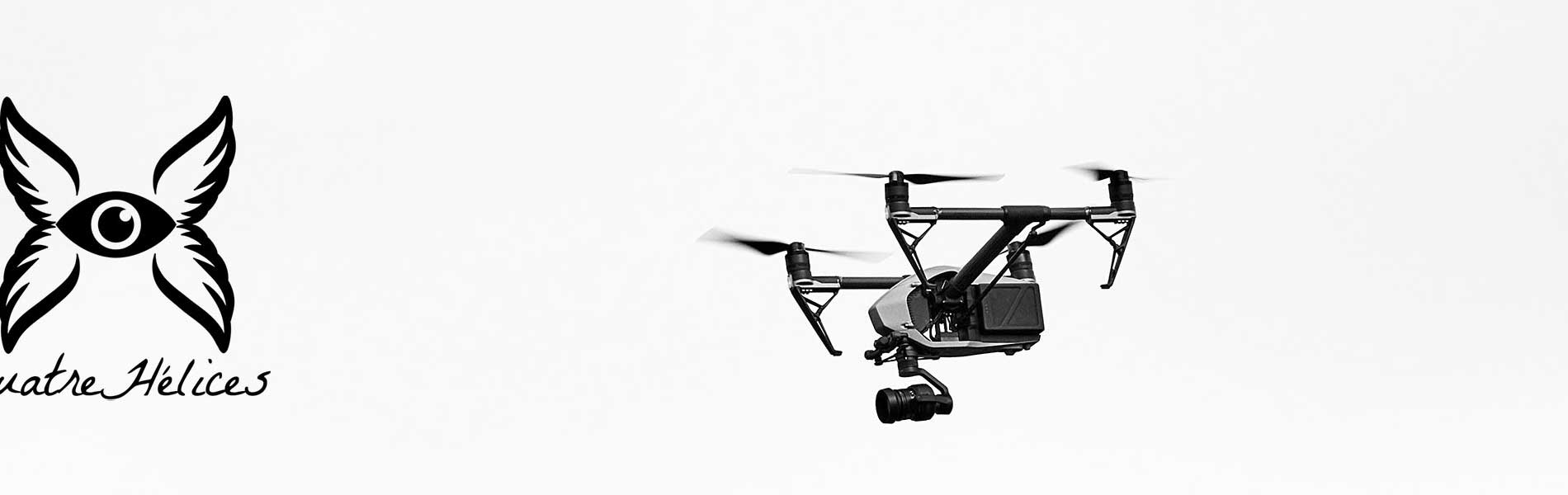 Pilote drone professionnel