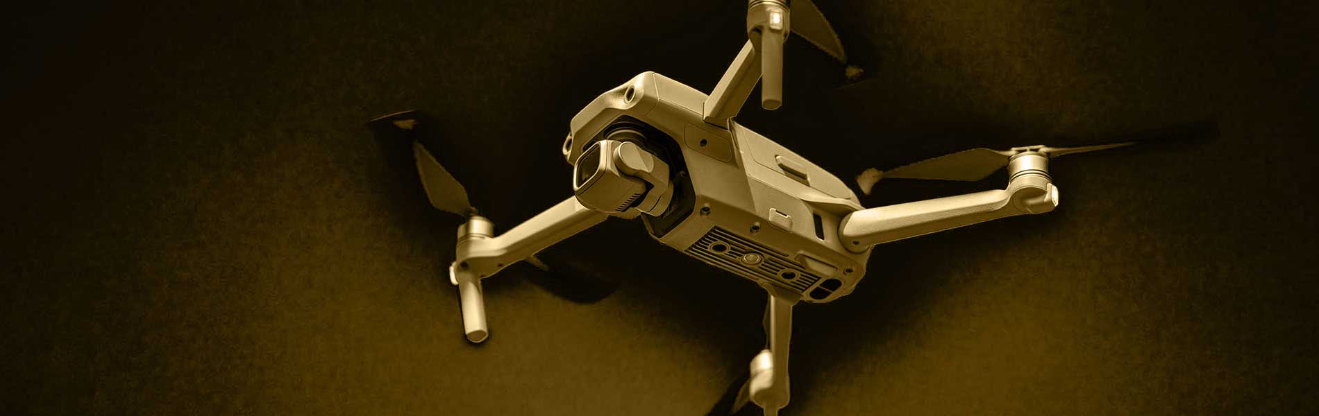 Telepilote de drone