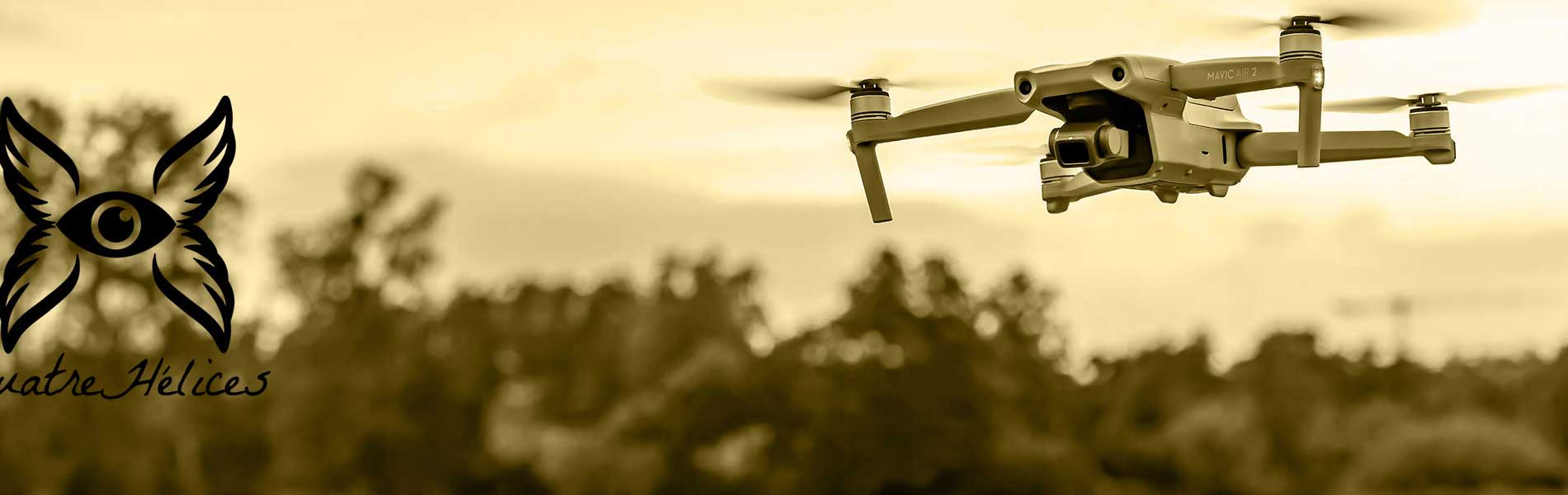 Film pilote de drone Aubagne (13400)