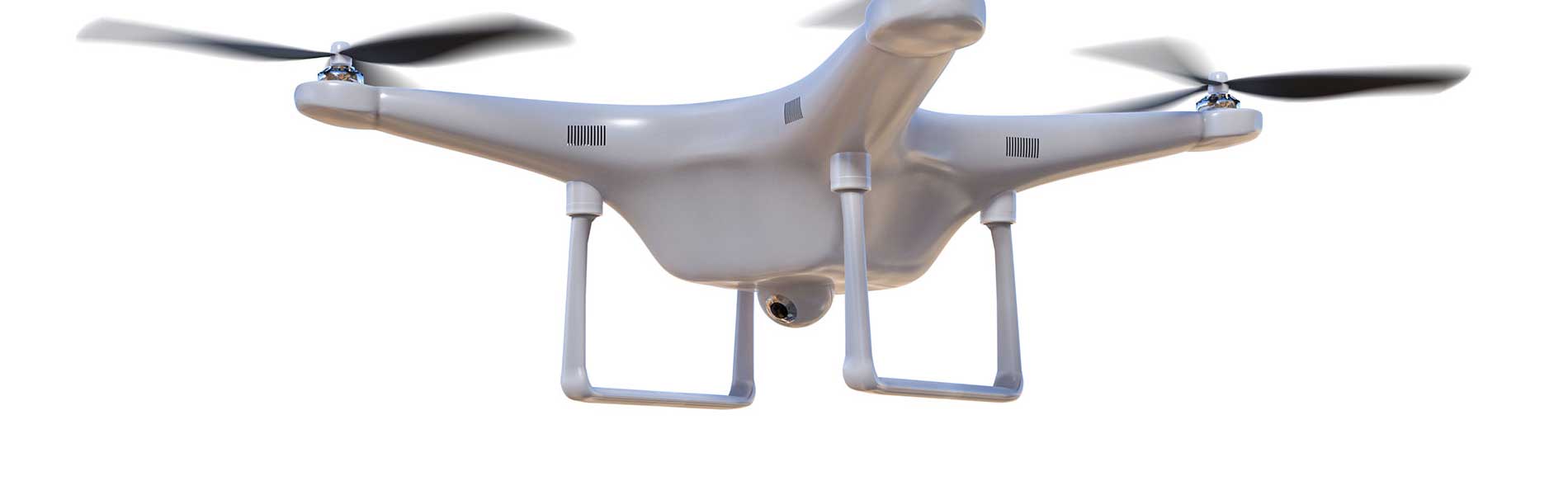 Exploitant drone