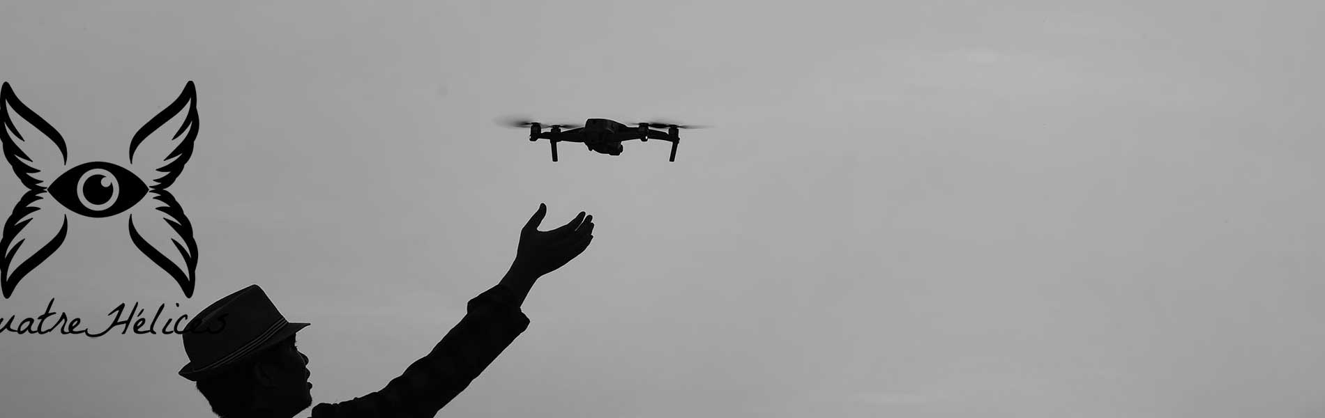 Film pilote de drone Auriol (13390)