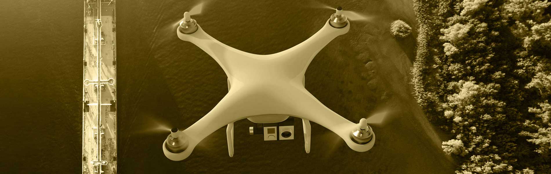 Film pilote de drone Fos-Sur-Mer (13270)