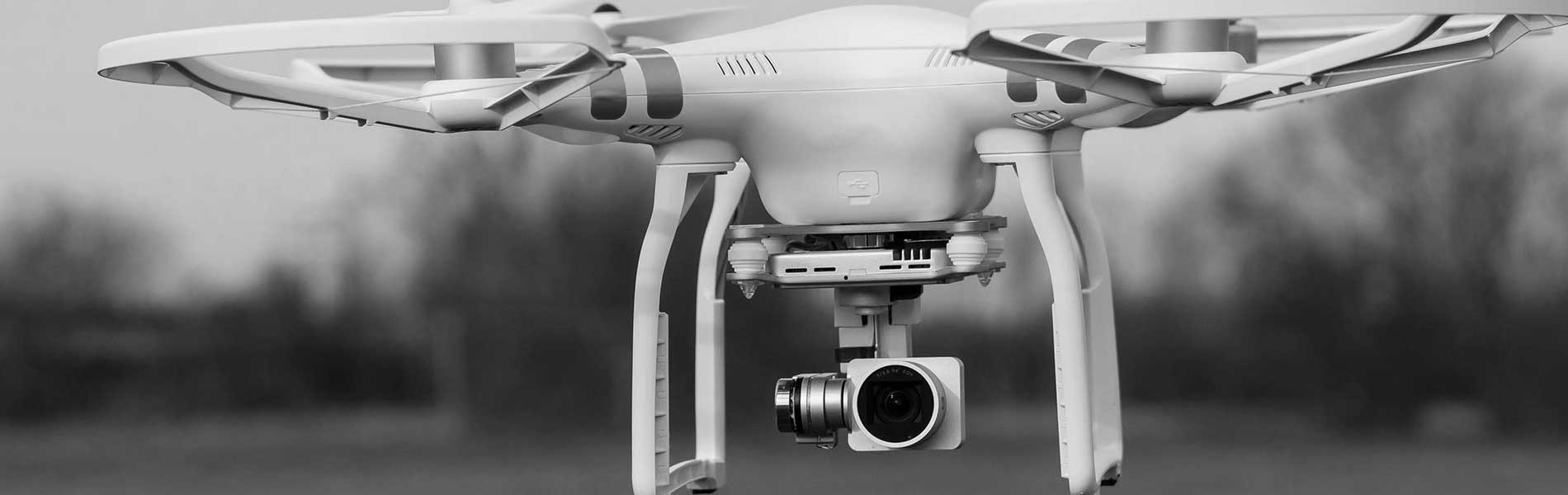 Film pilote de drone Vitrolles (13127)