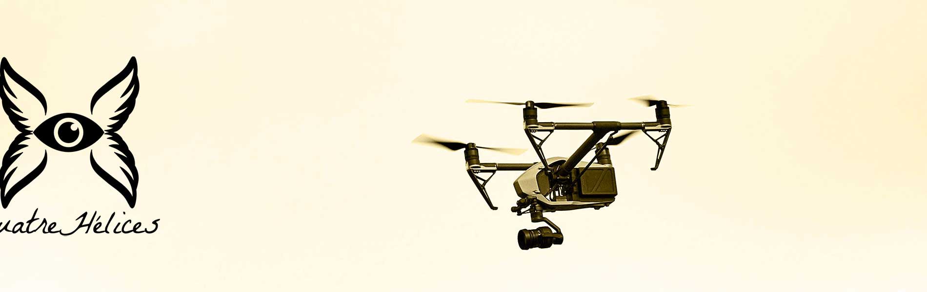 Pilote de drone