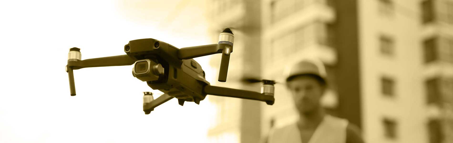 Recherche pilote de drone Aix-En-Provence (13080)