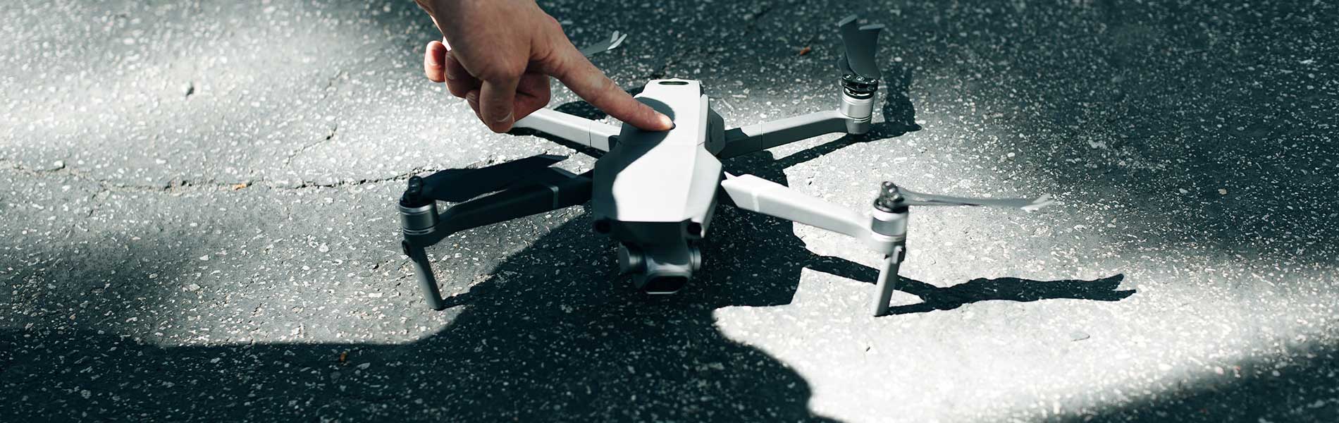 Film drone
