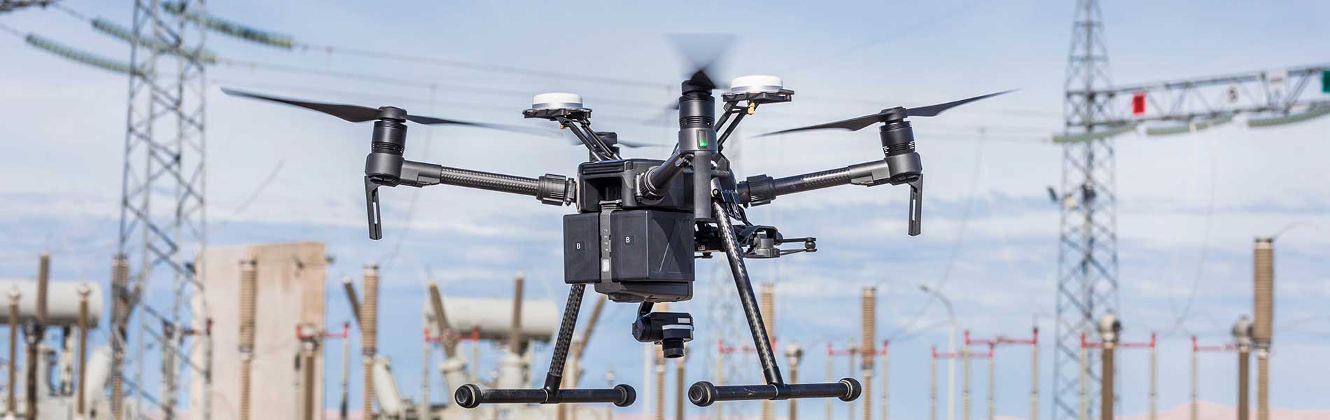 Pilote drone professionnel La Ciotat (13600)