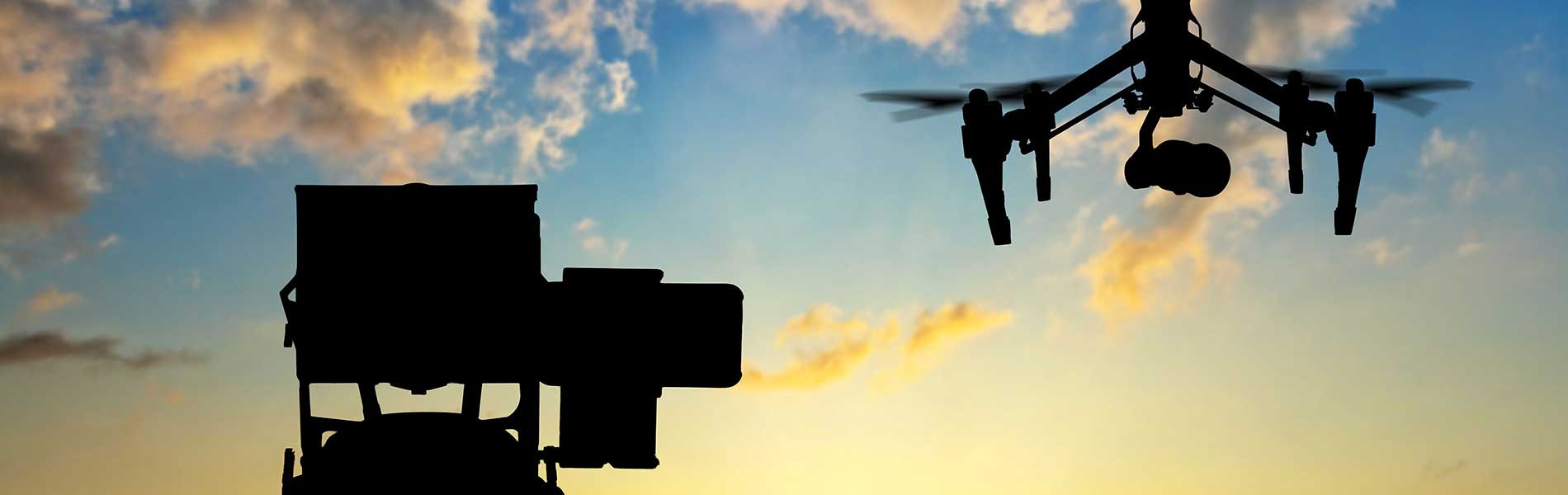 Pilote drone freelance Lambesc (13410)