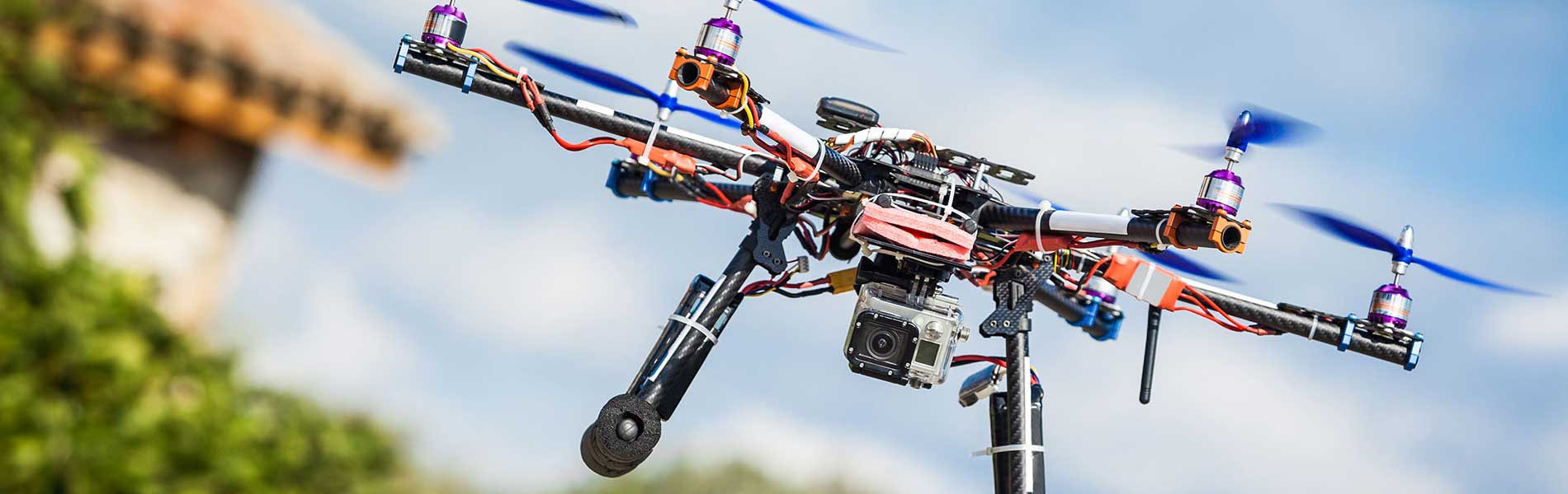 Pilote drone freelance La Ciotat (13600)